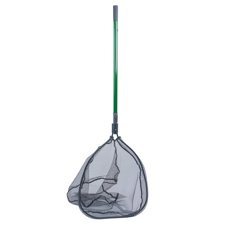 25 foot telescoping fishing net Ozark Trail Heavy Duty Landing Net