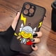 thumbnail image 3 of Case for iPhone Apple 14 13 11 12 MINI Pro XS Max XR X 7 8 SE 2022 2020 6 6S Plus Case Marvel Cartoon Hero Spider-Man Lron Man, 3 of 5