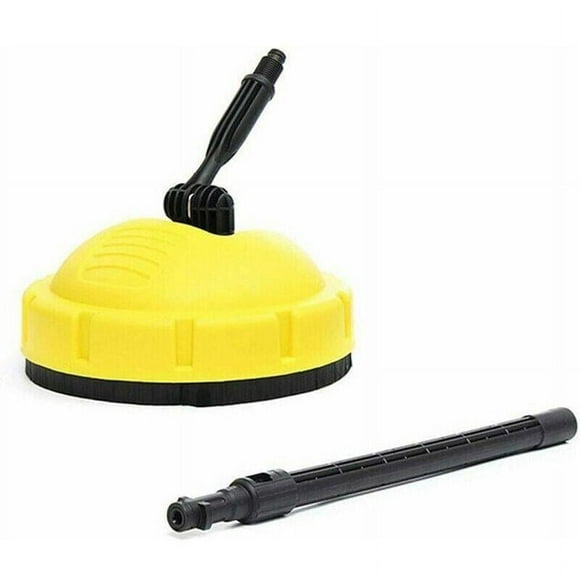 Rotating Brush for Karcher K, Rotating Surface Cleaner Top Wall Terrace Cleaner for Electric High Pressure Washers Karcher K goodnice - Generic