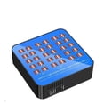 thumbnail image 1 of 300W/200W/100W 10/20/40/60 Ports USB Charger Adapter Multifunctional HUB Charging Station Dock Socket ,Universal Compatibility, 1 of 6
