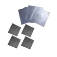thumbnail image 2 of pitrice 1pc Kitchen Oven Gas Cooker Stove Range Cooktop Burner Clean Protection Cover Mat Pad Protector Liner accessory, 2 of 3