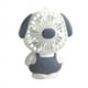 thumbnail image 2 of Ventilador USB portátil, mini ventilador de animales de dibujos animados, mini ventilador de escritorio, mini ventilador USB, rendimiento probado, 2 of 5