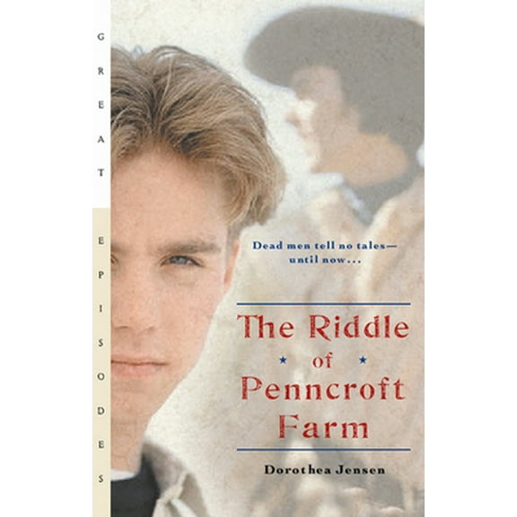 Pre-Owned The Riddle of Penncroft Farm (Paperback) 0152164413 9780152164416