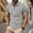 Gray, variant on Mens Short Sleeve Shirts Casual Wrinkle Free T-Shirts with Pockets Summer Tops with Sleeves Mens Shirts Graphic Vintage Get it Fast