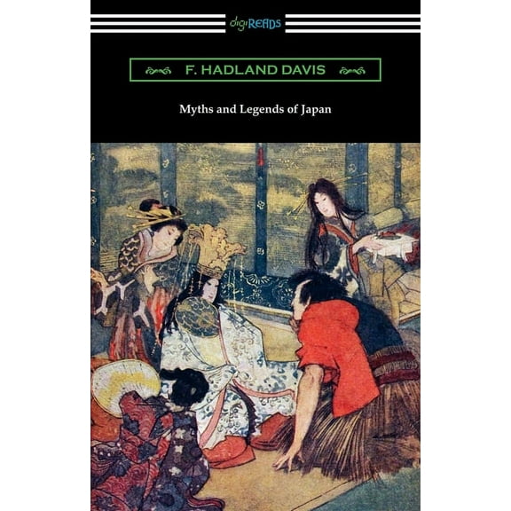 Myths and Legends of Japan (Paperback)