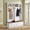 White, variant on Farmhouse 4-in-1 Hall Tree with Storage Bench, Versatile Coat Rack with 2 Drawers, Entryway Organizer with 6 Hooks for Hallway, Living Room
