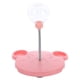 thumbnail image 1 of Alimentador Interactivo Sunnimix para Perros y Gatos Bola de Comida Dispensador Antideslizante Rosa, 1 of 7
