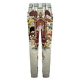 thumbnail image 6 of The Loud House Men's Sleeping Pants Soft Pajama Lounge Pants Casual Sleep Pants XL, 6 of 7