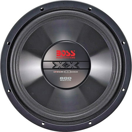 Boss Audio CX8 Chaos Extreme 8' Subpoly Injection Cone