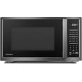 thumbnail image 1 of Open Box – TOSHIBA ML4-EM09PA Small Countertop Microwave Oven, 0.9 Cu. Ft., 900W, Black Stainless Steel*** FREE SHIPPING GTA***, 1 of 6