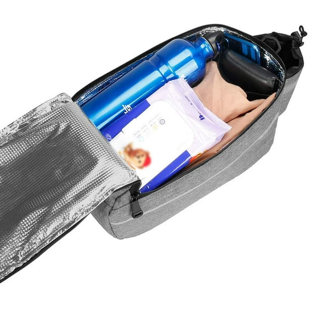Insulated luggage clearance