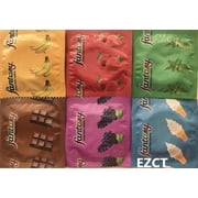 Condoms Assorted Variety Pack- 50PK