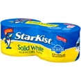 thumbnail image 2 of (4 Cans) StarKist Solid White Albacore Tuna in Water, 5 oz, 2 of 3
