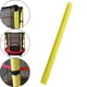 thumbnail image 1 of Fundas de Espuma para , Fundas de Protección para , Protector Ligero, Fundas de Espuma para Acolchadas para 90cm Amarillo DYNWAVEMX Mangas de trampolín, 1 of 8