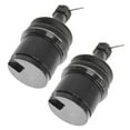 thumbnail image 5 of TRQ Front Upper Lower Ball Joint Set for Dodge Dakota Durango Pickup Truck 4WD PSA63160, 5 of 5