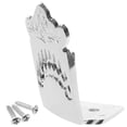 thumbnail image 3 of 1 Set Metal Mandolin Tailpiece Parts 8 String Mandolin Part Accessories Guitar Tailpiece, 3 of 5
