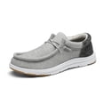 thumbnail image 1 of Mocasines Slip-On para Hombre Bruno Marc Gris Talla 12 Antideslizantes, 1 of 8