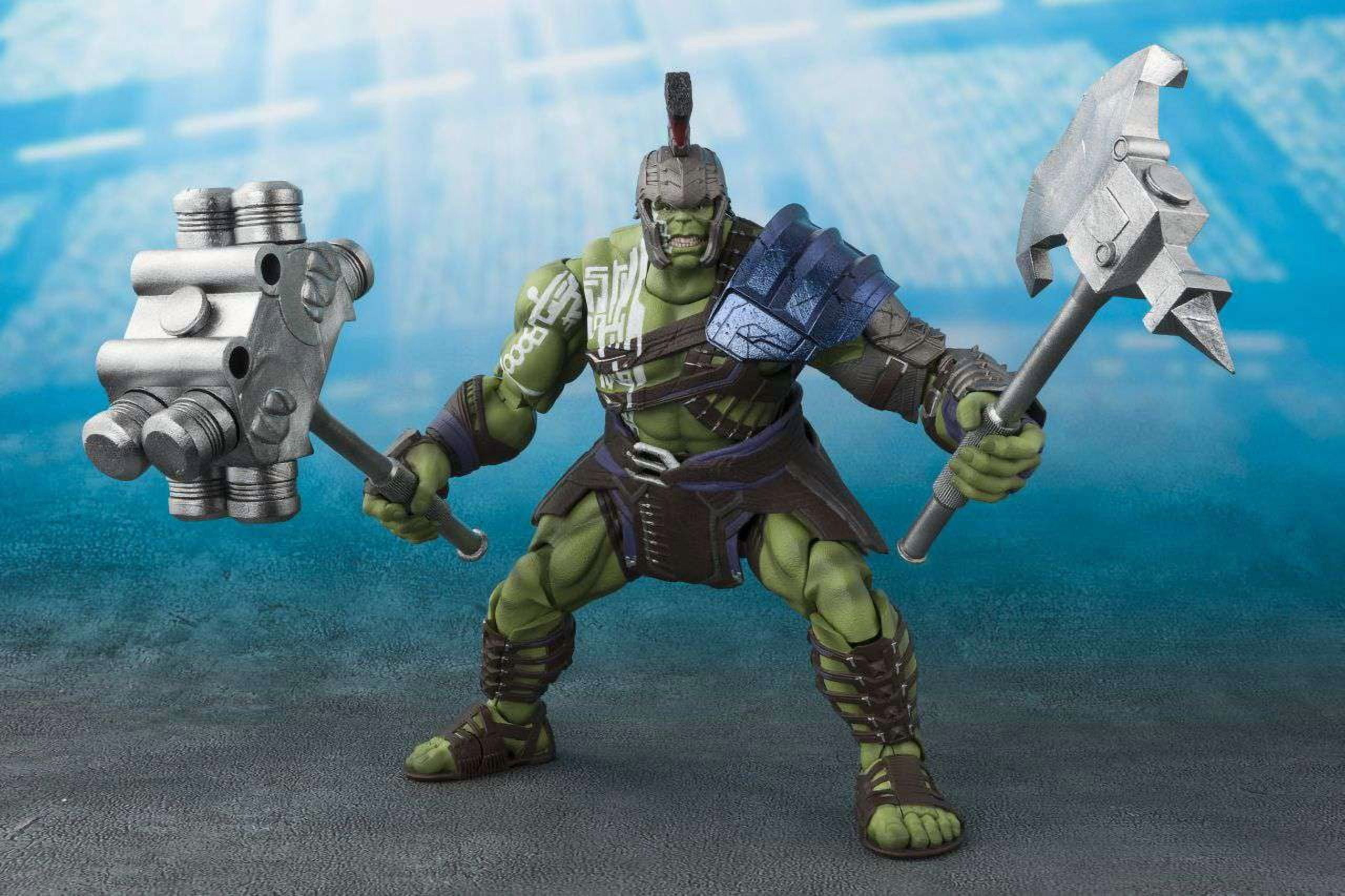 S.H. Figuarts Thor Ragnarok Hulk Action Figure