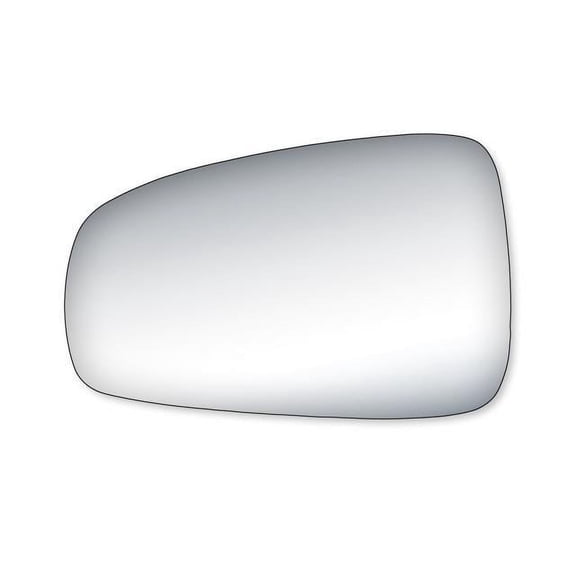 99222 - Fit System Driver Side Mirror Glass, Chevrolet Impala 00-05