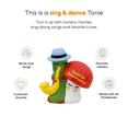 thumbnail image 4 of tonies Caspar Babypants Tonie Toy Figurine, Age Group 1+, 4 of 6