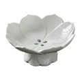 thumbnail image 2 of Frutero de porcelana moderno con agujeros de drenaje para postre tradicional chino D, 2 of 9