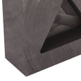 thumbnail image 1 of Molde de lingote de grafito, molde de crisol de grafito rectangular de alta estabilidad térmica de 101ml para latón dorado, plateado y cobre, 1 of 14