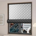 thumbnail image 6 of Warm curtains, cold and heat insulation, window screens, sun shading, sound insulation, double thickened warm curtains, 6 of 6