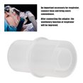 thumbnail image 2 of Adaptador De Manguera, Adaptadores Y Separadores De Rueda Cpap Conector De Manguera Tubo De Respiración Adaptador De Conexión Recta para Respirador Adaptador de manguera, Spptty cuidado personal, 2 of 7