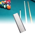 thumbnail image 2 of koolsoo Billiard Pool Cue Tip Sander File Burnisher Premium Portable Pool Cue Shaper Gray, 2 of 9