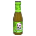 thumbnail image 4 of Taco Bell Verde Salsa, 7.5 oz Bottle, 4 of 9
