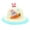 Sky Blue, variant on oqasdz Kids Hats & Caps for Boys and Girls Toddler Baby Soft Comfortable Adjustable Outdoor Party Everyday Wear Sunhat, Size 2-8 Years