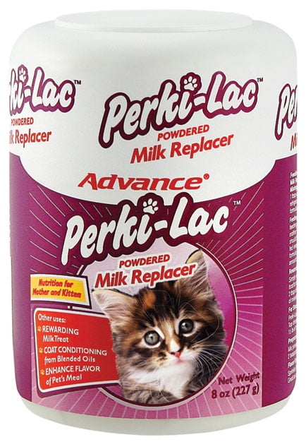 milk replacement for kittens walmart