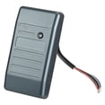 thumbnail image 2 of Lector de control de acceso con tarjeta RFID de seguridad 125KHz Wiegand 26/34 WaterproofGray IC13.56Mhz, 2 of 13