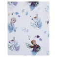 Disney Frozen 4 Piece Toddler Bedding Set, Toddler Bed
