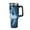 black-style, variant on Supernatural Sam Dean 40oz Large Capacity Car Cup Tumbler with Handle And Straw Lid, Insulated Stainless Steel Double Wall Vacuum Travel Mug, Leak-proof Large Capacity Car Cup,Cupholder Friendly