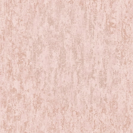 Holden Decor Industrial Texture Metallic Blush Pink Non-Pasted Wallpaper (Covers 56 sq. ft.)