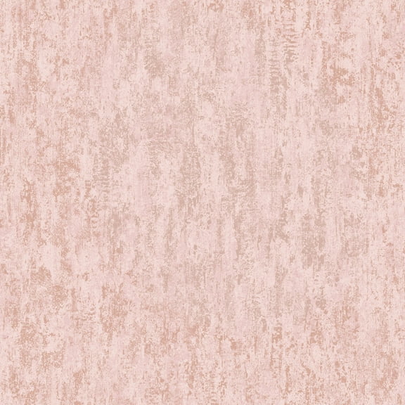 Holden Decor Industrial Texture Metallic Blush Pink Non-Pasted Wallpaper (Covers 56 sq. ft.)