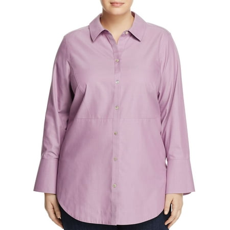 french cuff button down