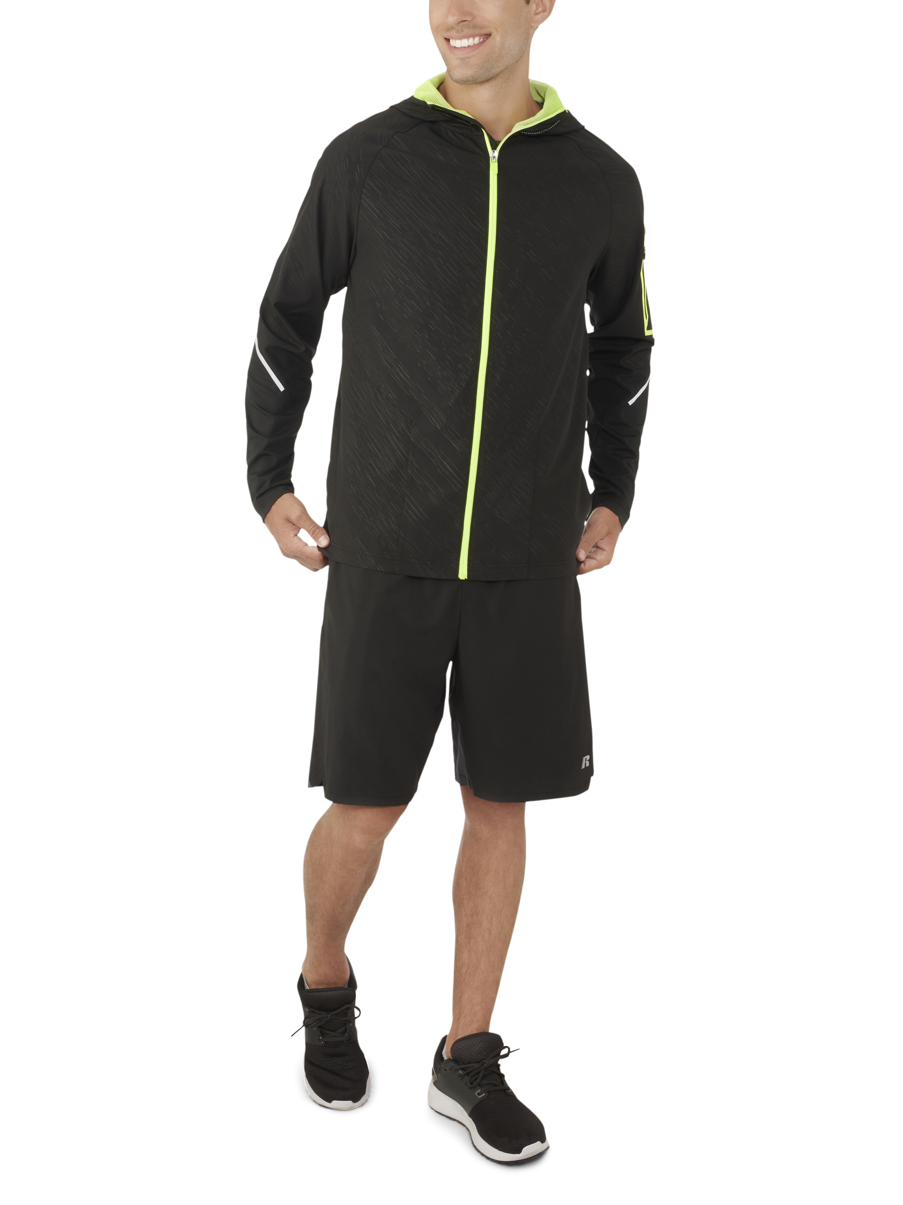 Russell Exclusive Men's Core Performance Jacket - image 5 of 7