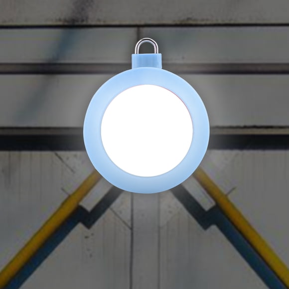 Lámpara de camping, mini luz LED COB Super COBLED para camping Lámpara LED para camping de respuesta rápida