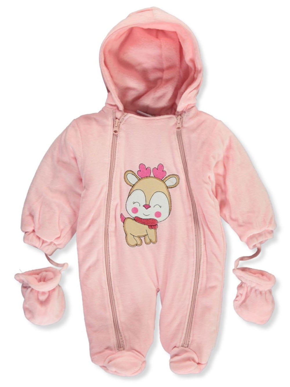 baby girl pram suit