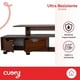 thumbnail image 3 of Mueble Mesa Para Tv Moderna Minimalista Resistente Ligero Color Madera, 3 of 6