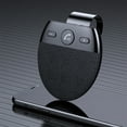 thumbnail image 1 of HSQJHJF New Car Bluetooth Hands SP11 With Built In Speaker,Sunshade Hands Phone,Driving High Definition Voice Call, 1 of 9
