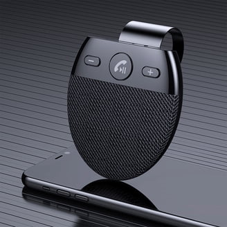 jabra freeway bluetooth in-car speakerphone (u.s. retail packaging