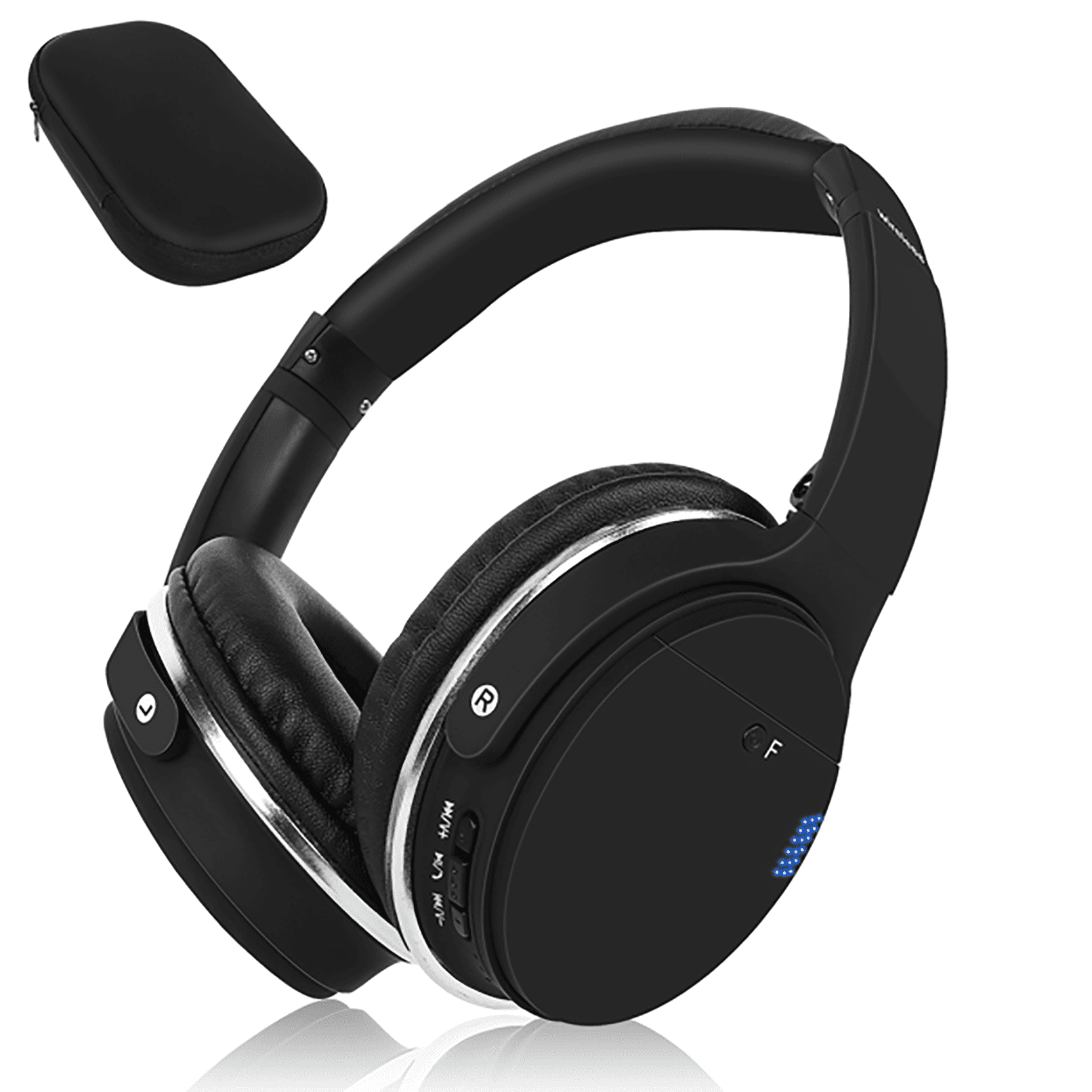 SONY MDR RF912RK Wireless RF Headphones for Watching TV Walmart