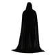 thumbnail image 1 of 90cm Disfraz unisex con capa y bata con capucha de cuerpo entero, 1 of 5