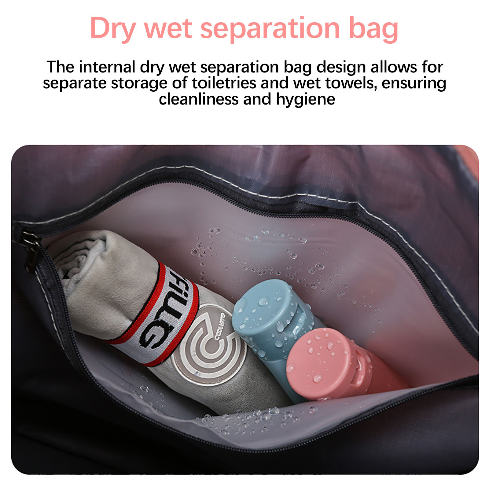 UAEBM Rolling Duffle Bag with Wheels, Expandable Foldable Duffle Bag with Wheels and Handle for Travel, Rolling Luggage bag Carry on Duffel Bag, Wheeled Travel Duffle Bag Blue