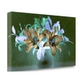 thumbnail image 2 of "Floral Color - 20" By Alan Blaustein, Fine Art Giclee Print on Gallery Wrap Canvas, Ready to Hang, 2 of 2