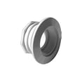 thumbnail image 2 of Aquastar Pool ES1022WB03 1.5 in. FPT Large Wall Fitting & Water Barrier, Light Gray, 2 of 3