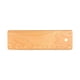 thumbnail image 1 of Paleta de transferencia para baguette, portátil, práctica y práctica, para hacer pan, bandeja móvil. 33x10x05cm, 1 of 9